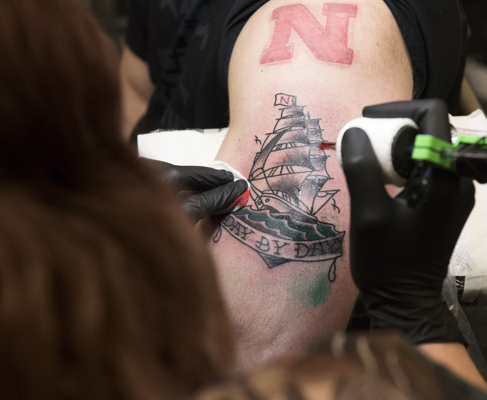 Free tattoos